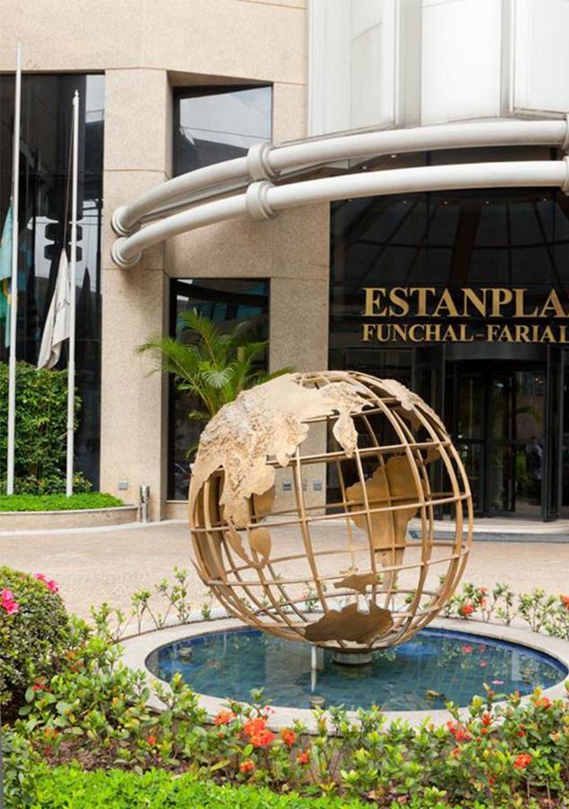 Estanplaza Funchal Faria Lima São Paulo