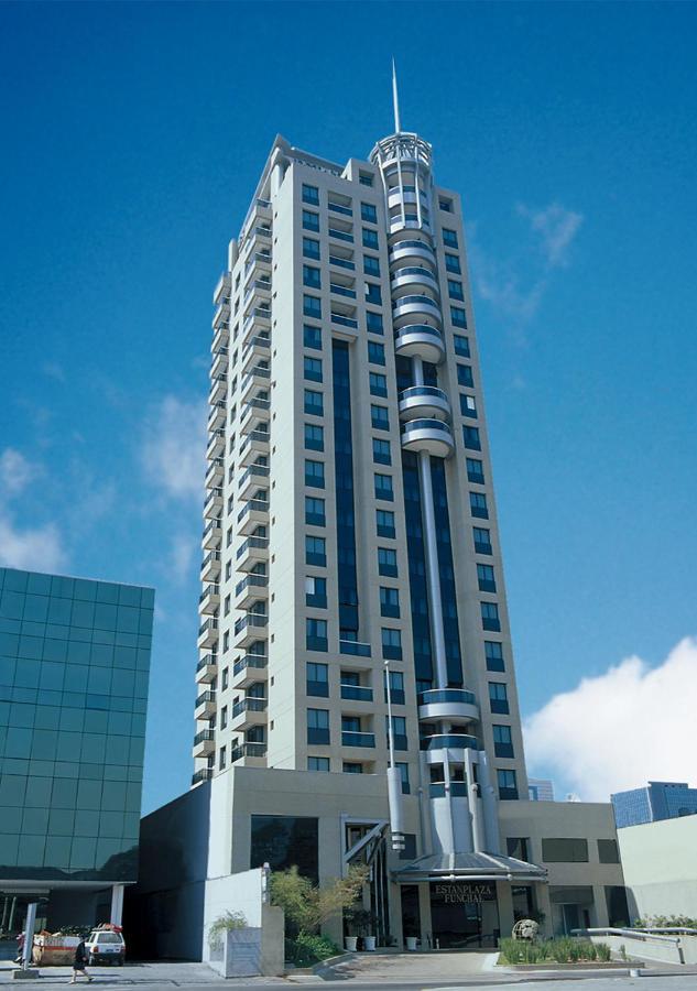 Estanplaza Funchal Faria Lima