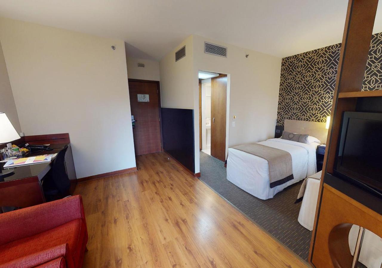 Estanplaza Funchal Faria Lima 4* São Paulo