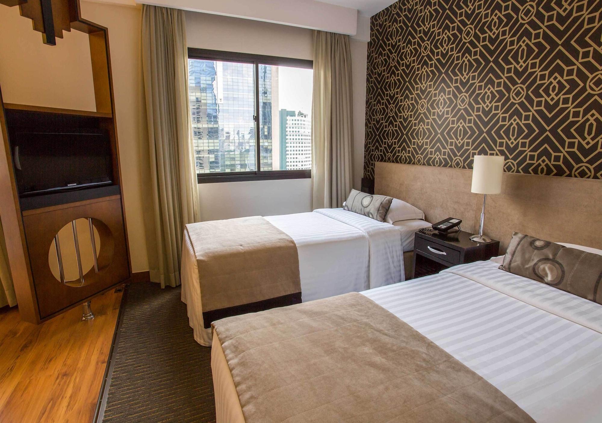 Estanplaza Funchal Faria Lima Hotel São Paulo