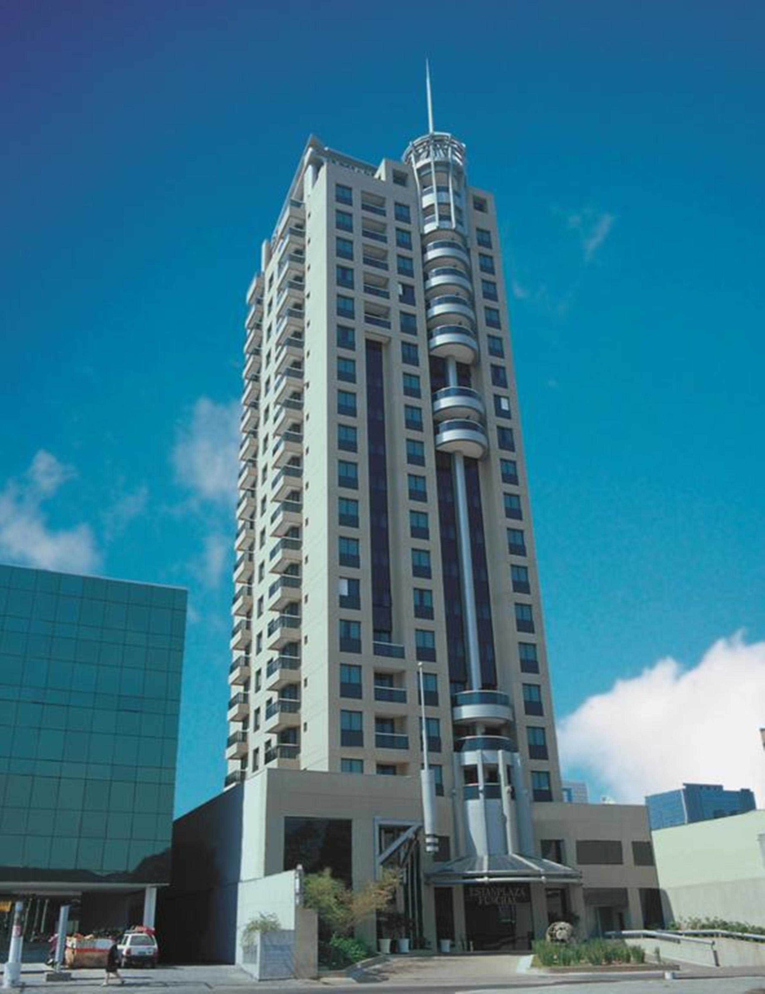 Estanplaza Funchal Faria Lima São Paulo